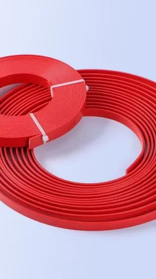 Factory Supply Custom Sizes Phenolic Fabric Guide Strip for Hydraulic Seal
